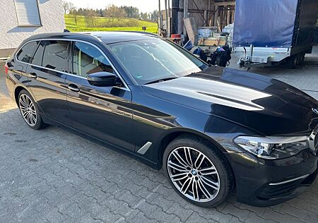 BMW 530d xDrive Touring