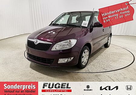 Skoda Fabia 1.2 Cool Edition Klimaanlage