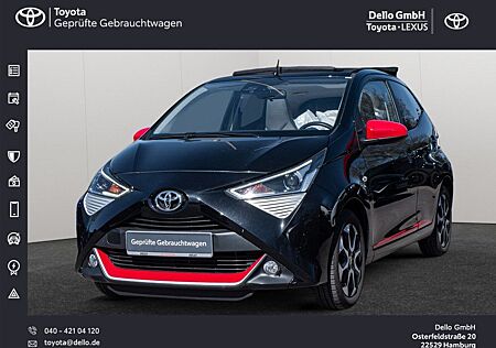 Toyota Aygo (X) Aygo 1.0 KLIMAAUTOMATIK RÜCKFAHRKAMERA