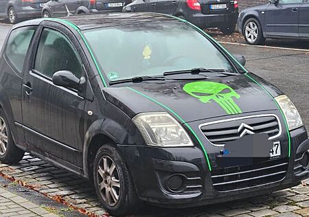 Citroën C2 1.1 Tonic Tonic