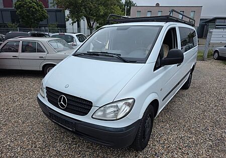 Mercedes-Benz Vito Kasten 109 CDI lang