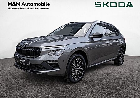 Skoda Kamiq 1.5 TSI Balance AHK NAVI ACC LED ALU