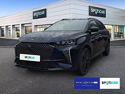 DS Automobiles DS7 Crossback 1.5 BlueHDi 130 Performan 7 1.5 Bl