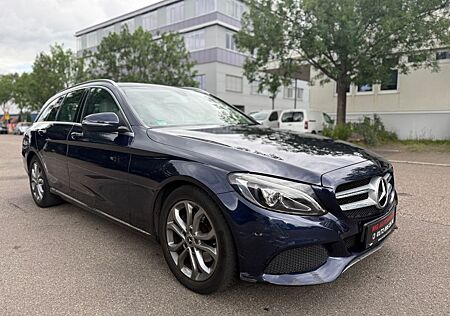Mercedes-Benz C 200 T d G-Tronic Plus*Panorama*Kamera*LED*Navi