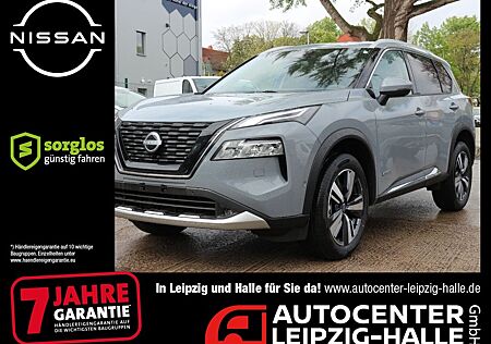 Nissan X-Trail N-CONNECTA 1.5 VC-T MHEV 4x2 Panorama