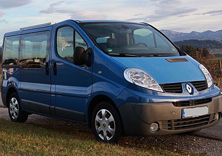 Renault Trafic TÜV 2027, Tempomat