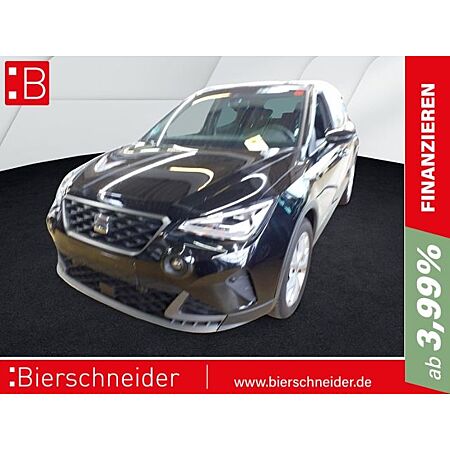 Seat Arona leasen
