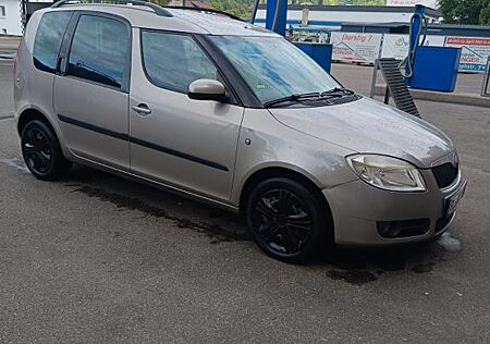 Skoda Roomster 1.9 TDI Style Plus Edition Style Pl...