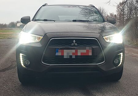 Mitsubishi ASX SUV-Star+ 4WD