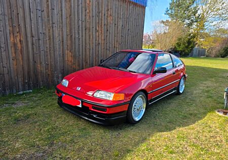 Honda CRX ED9