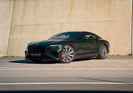 Bentley Continental GT Speed 1ST Edition