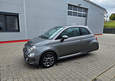 Fiat 500 Sport - Ellenator 1,2 ltr. Sport