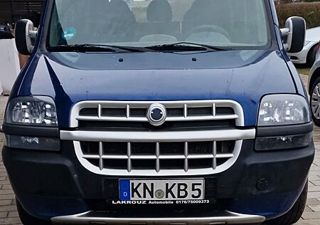 Fiat Doblo 1.9 JTD