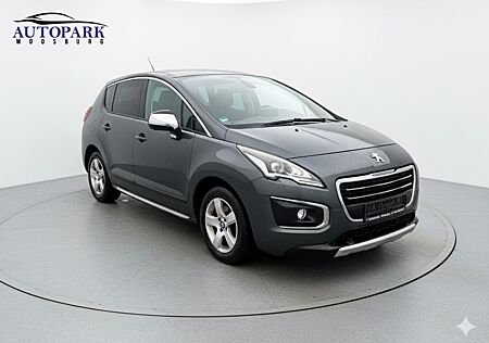 Peugeot 3008 I Head-up I Navi I Panorama