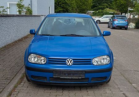 VW Golf Volkswagen 4 TÜV NEU!