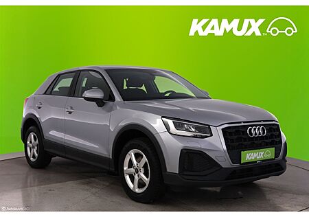 Audi Q2 35TFSI S-Tronic+LED+NAVI+CARPLAY+PDC