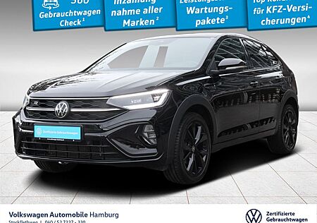 VW Taigo Volkswagen 1.5 TSI R-Line DSG Navi Sound Keyless Pano