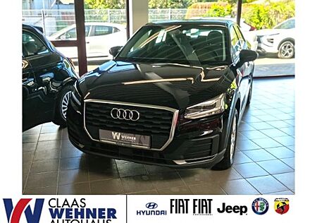Audi Q2 GA Leder DAB SHZ PDCv+h El. Parkbremse R