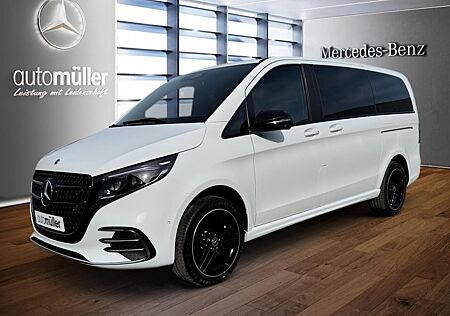 Mercedes-Benz V 300 d AVG/L AMG+ALLRAD+MULTIBEAM+STANDH+NAVI