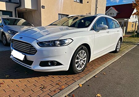 Ford Mondeo 1,6 TDCi Titanium Spurhalteass Parkass Sh