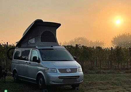 VW T5 Multivan Volkswagen CALIFORNIA 2.5 TDI