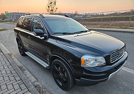 Volvo XC 90 XC90 V8 AWD Geartronic Summum Summum
