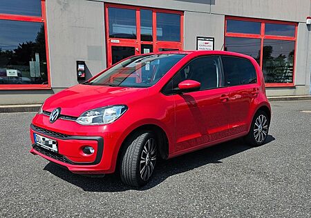 VW Up Volkswagen Sound ! / 2. Wagen / neuer Tüv und Service