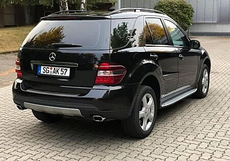 Mercedes-Benz ML 320 CDI 4MATIC - 7G-Tronic