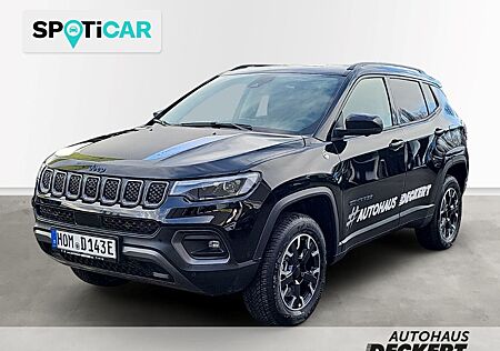 Jeep Compass Trailhawk 1.3 PHEV MY 24 . Panodach Navi