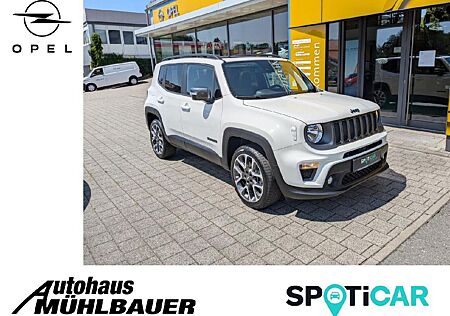 Jeep Renegade S Plug-In-Hybrid 4xe **Navi*Allrad**