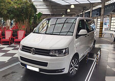 VW T5 Multivan Volkswagen T5.2 Multivan 4Motion DSG Edition 25
