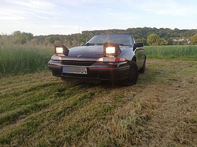 Ford Mercury Capri Cabrio mit neu TÜV