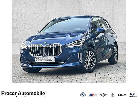 BMW 2er 220d AdapLED DA+ PA+ AHK HuD H/K Massage 17"LM