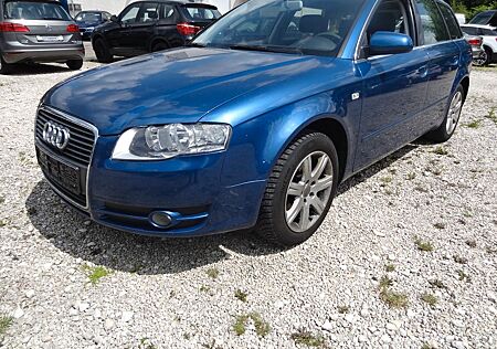 Audi A4 Avant 1.6/Klima/SitzH/PDC/Tempo/Alu/