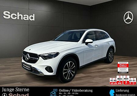 Mercedes-Benz GLC 220 d 4M AVANTG+HUD+DISTR+DIGI LED+360°+PANO