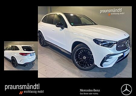 Mercedes-Benz GLC 300 d 4M AMG Night Dist/Pano/AHK/20"/360°/To