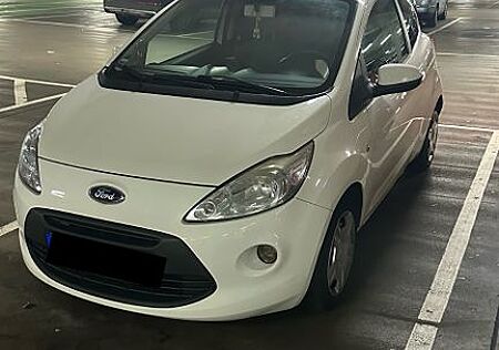 Ford Ka /+ 1,2 Titanium Titanium