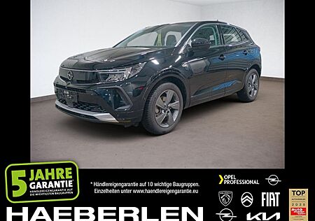 Opel Grandland X Grandland 1.2 Turbo Enjoy LED AkustikGlas PDC