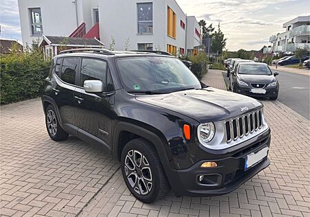 Jeep Renegade 1.4 Longitude | Carplay*Kamera*LHZ*SHZ*PDC*Tempo