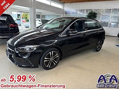 Mercedes-Benz B 200 d+Modelljahr2025+Progressive Line Advanced