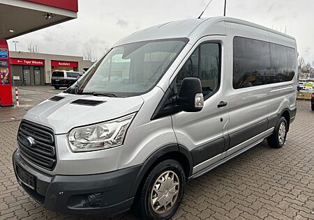 Ford Transit Kombi 350 L3/Klima/Tempomat/AHK/8 Sitzer