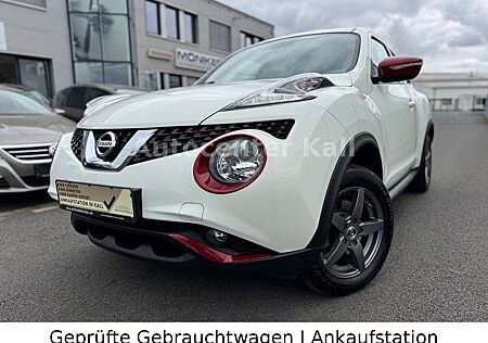 Nissan Juke N-Connecta ALCAN KAM SHZ NAVI GARANTIE