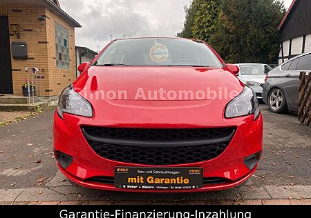 Opel Corsa E 1.2 Edition**1.Hand+Tüv Neu+Scheckheft**