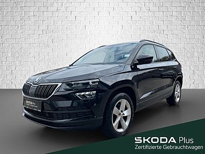 Skoda Karoq 2.0 DSG - Ambition 4x4 ACC LLR heiz. AHK