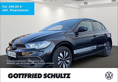 VW Polo Volkswagen Life 1.0 TSI 5-Gang LED SHZ DAB PDC MFL