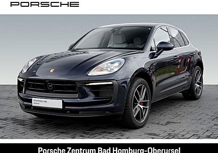 Porsche Macan Surround-View BOSE Luftfederung PDLS+