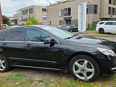 Mercedes-Benz R 350 CDI 4Matic V6 Diesel 7. Sitzer