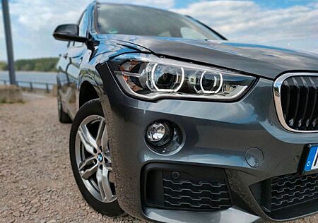 BMW X1 sDrive20i M Sport Steptronic DCT M Sport