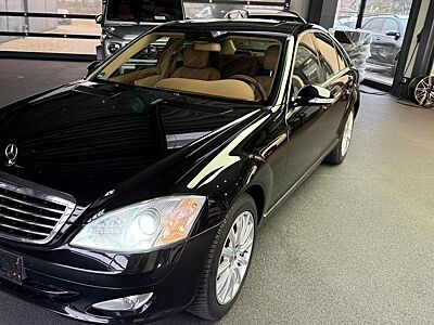 Mercedes-Benz S 450 4MATIC V8 AHK ,RFK, Sitzklima Tüv 06/2028