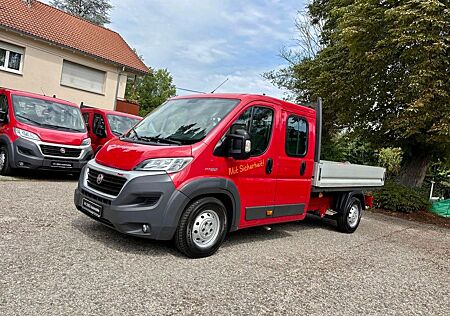 Fiat Ducato Maxi Pritsche 3,5t "Doppelk." "SH" "AHK"